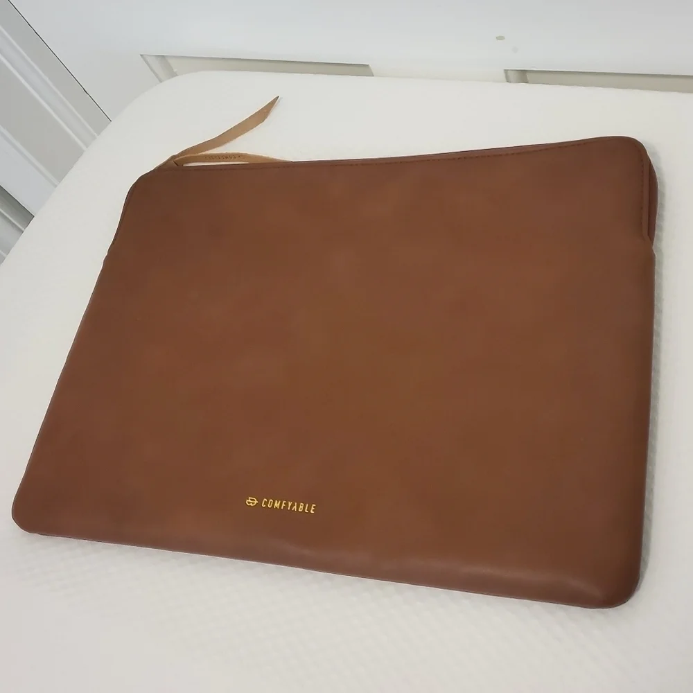 Comfyable Slim protective Laptop Zip Close Sleeve, Business, School